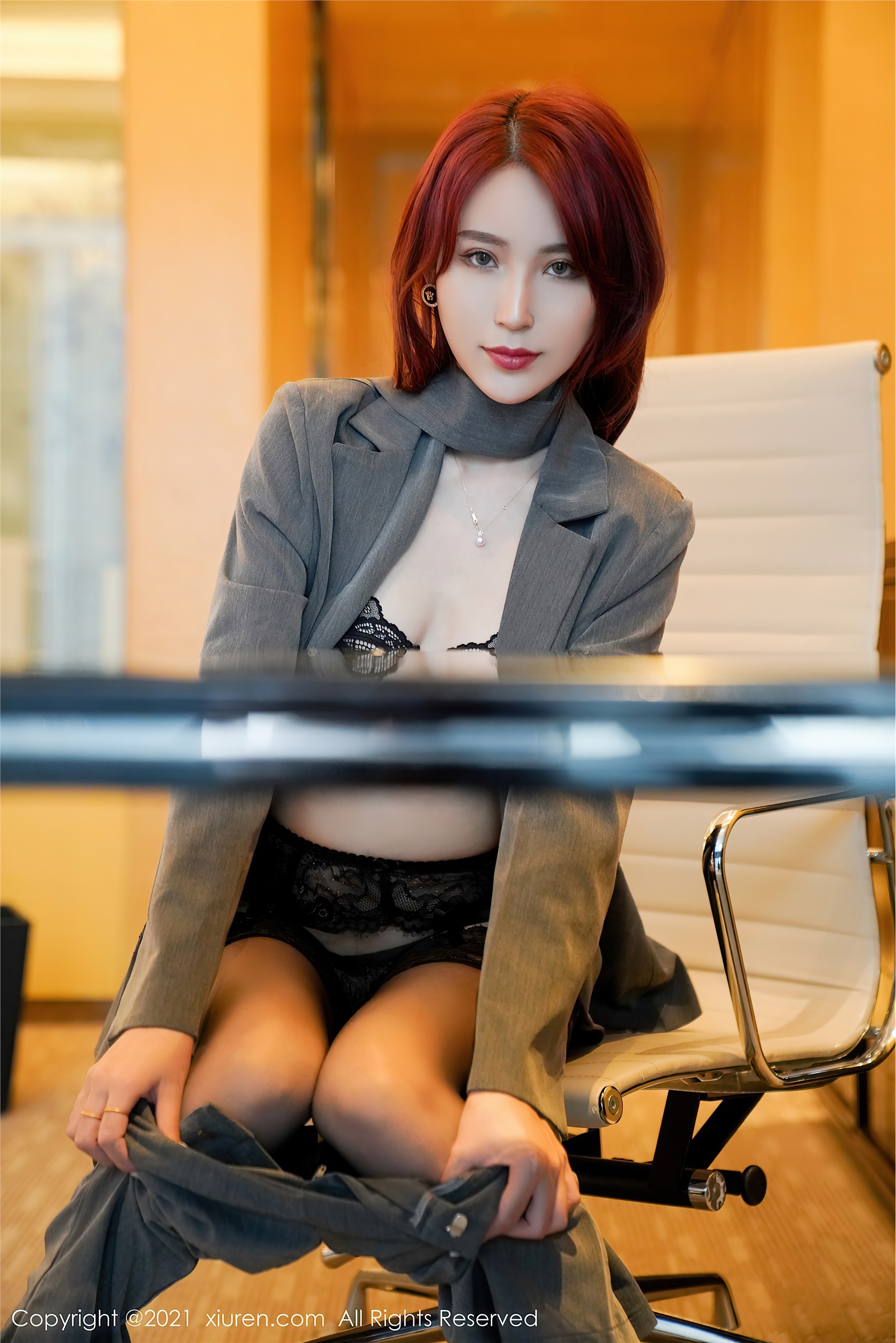 XiuRen秀人网  2021.04.30 No.3368 周慕汐baby